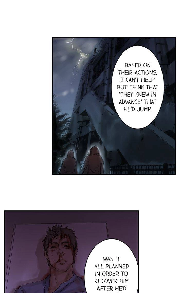 Read A.I. Dictator “Amaterasu” chapter 16 image 22 on Lezhin
