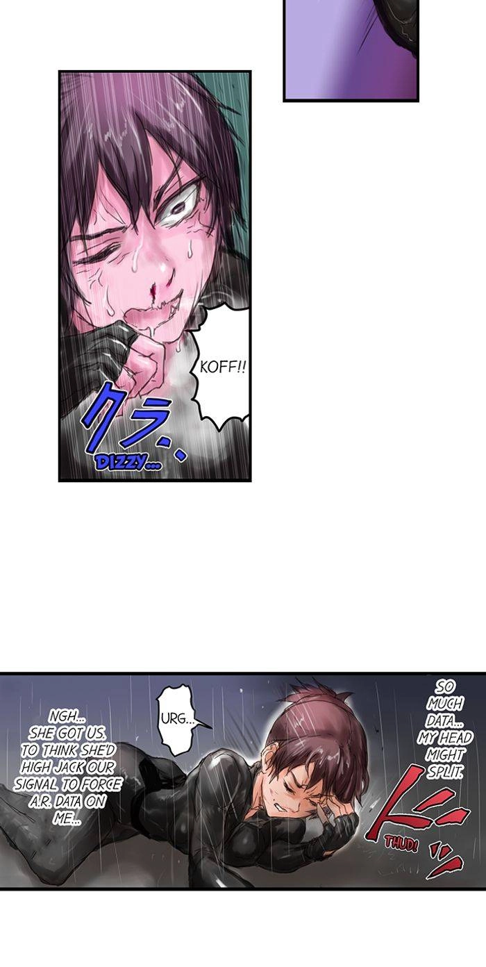 Read A.I. Dictator “Amaterasu” chapter 16 image 5 on Lezhin