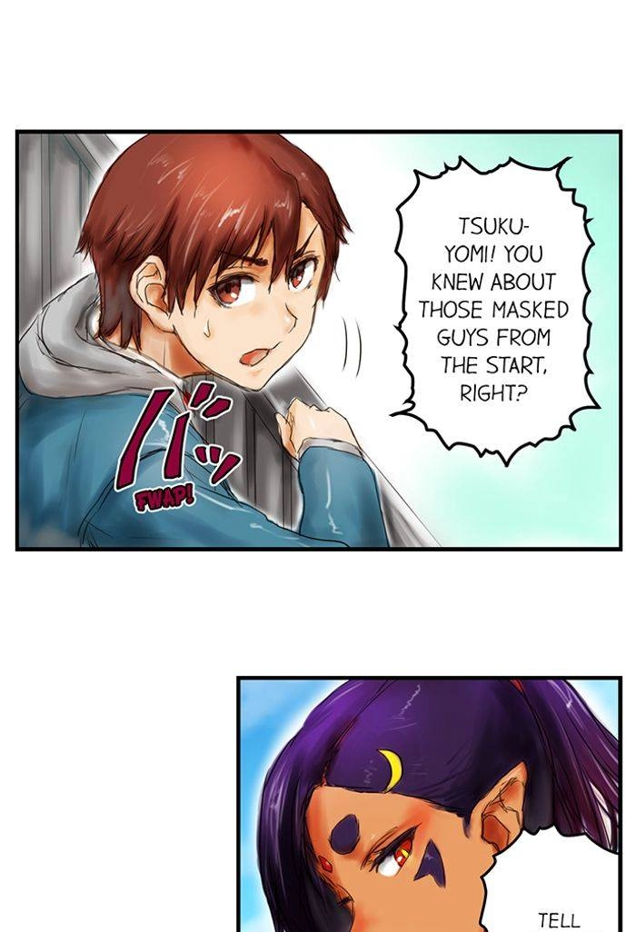 Read A.I. Dictator “Amaterasu” chapter 17 image 1 on Lezhin