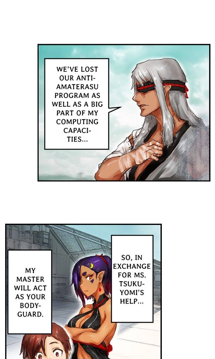 Read A.I. Dictator “Amaterasu” chapter 17 image 13 on Lezhin