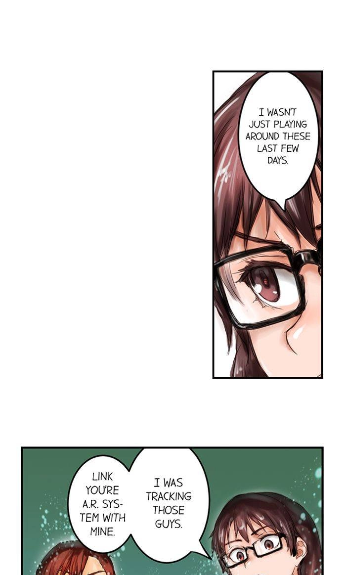 Read A.I. Dictator “Amaterasu” chapter 17 image 22 on Lezhin