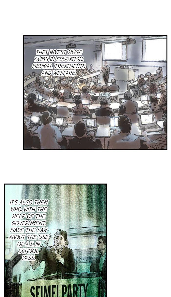 Read A.I. Dictator “Amaterasu” chapter 18 image 12 on Lezhin
