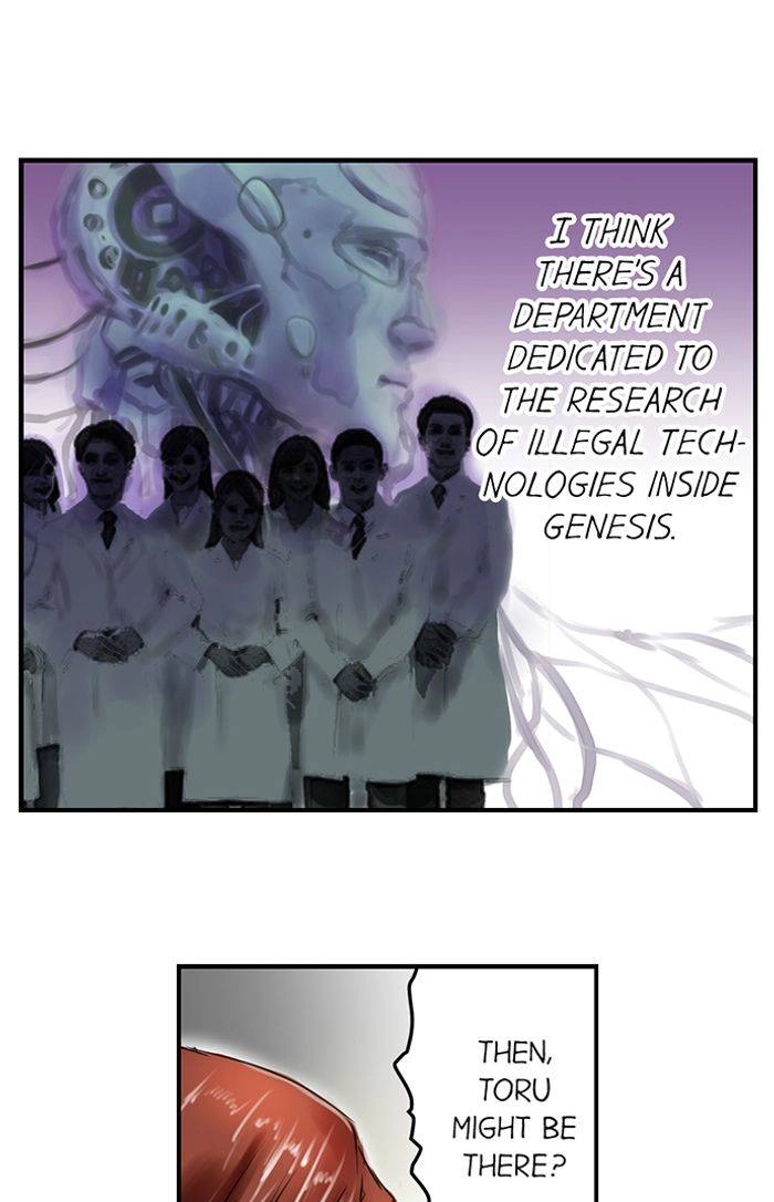 Read A.I. Dictator “Amaterasu” chapter 18 image 14 on Lezhin