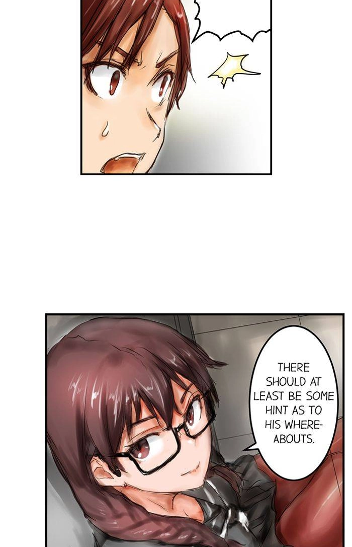 Read A.I. Dictator “Amaterasu” chapter 18 image 15 on Lezhin