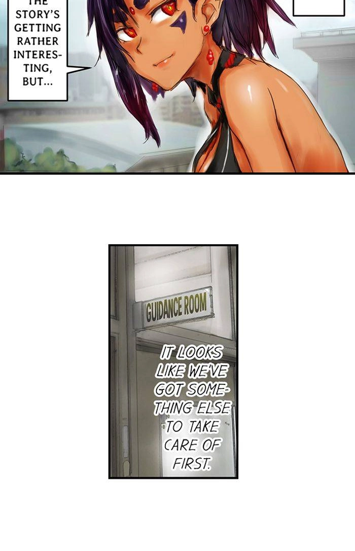 Read A.I. Dictator “Amaterasu” chapter 18 image 17 on Lezhin