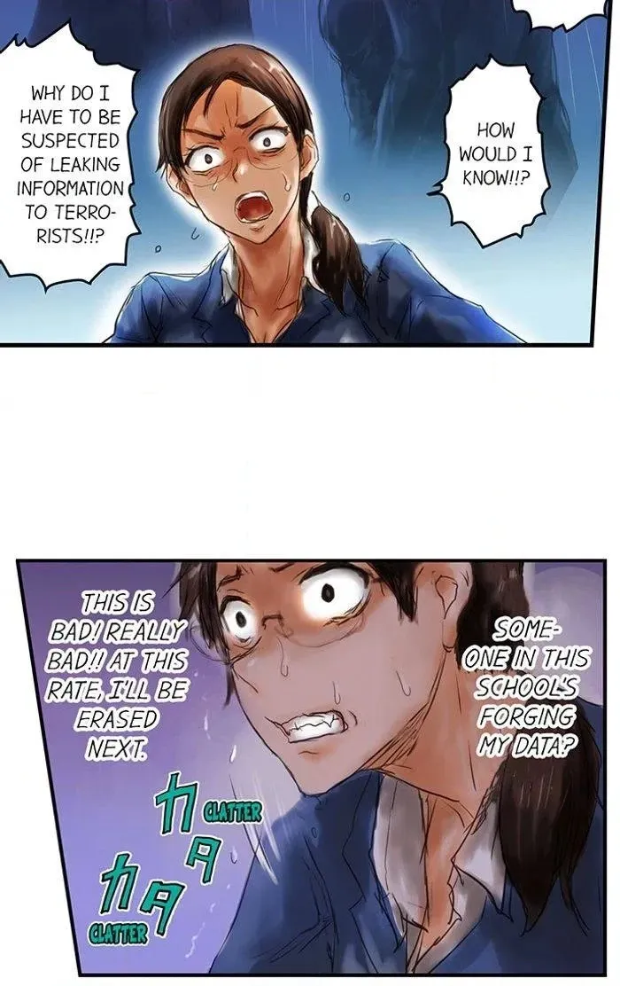Read A.I. Dictator “Amaterasu” chapter 18 image 19 on Lezhin