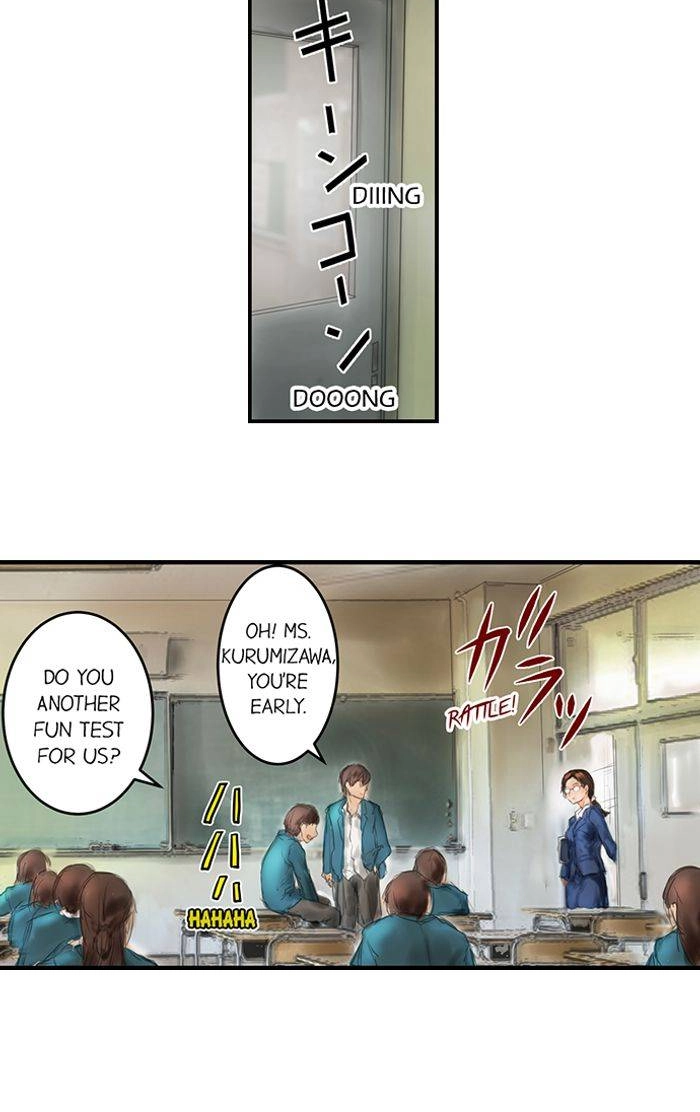Read A.I. Dictator “Amaterasu” chapter 18 image 21 on Lezhin