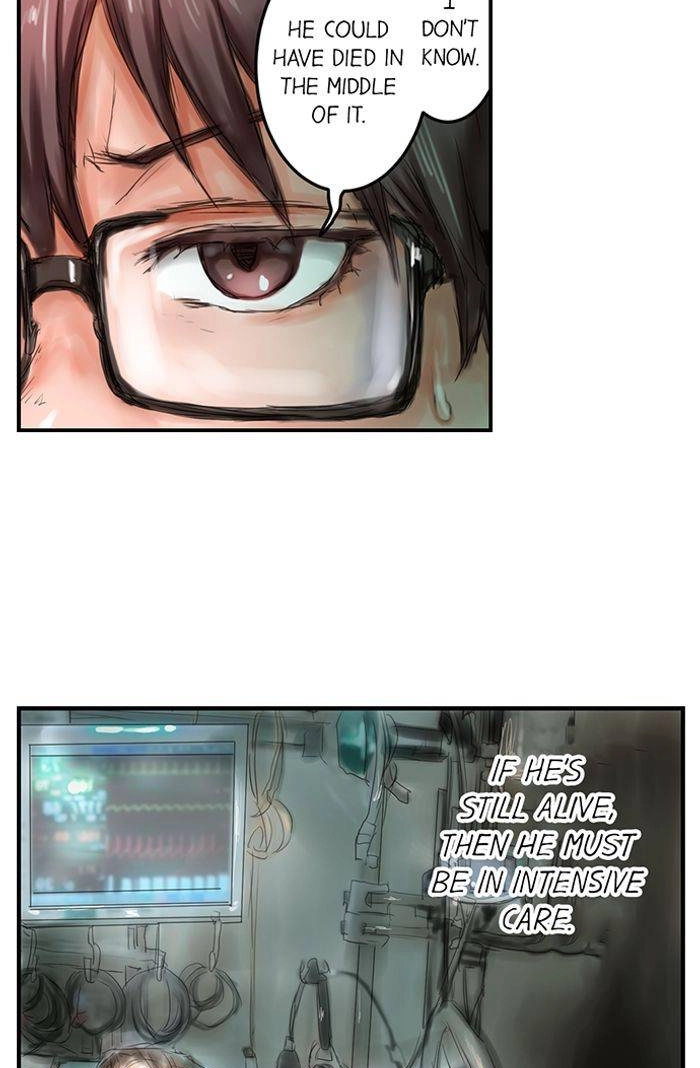 Read A.I. Dictator “Amaterasu” chapter 18 image 3 on Lezhin