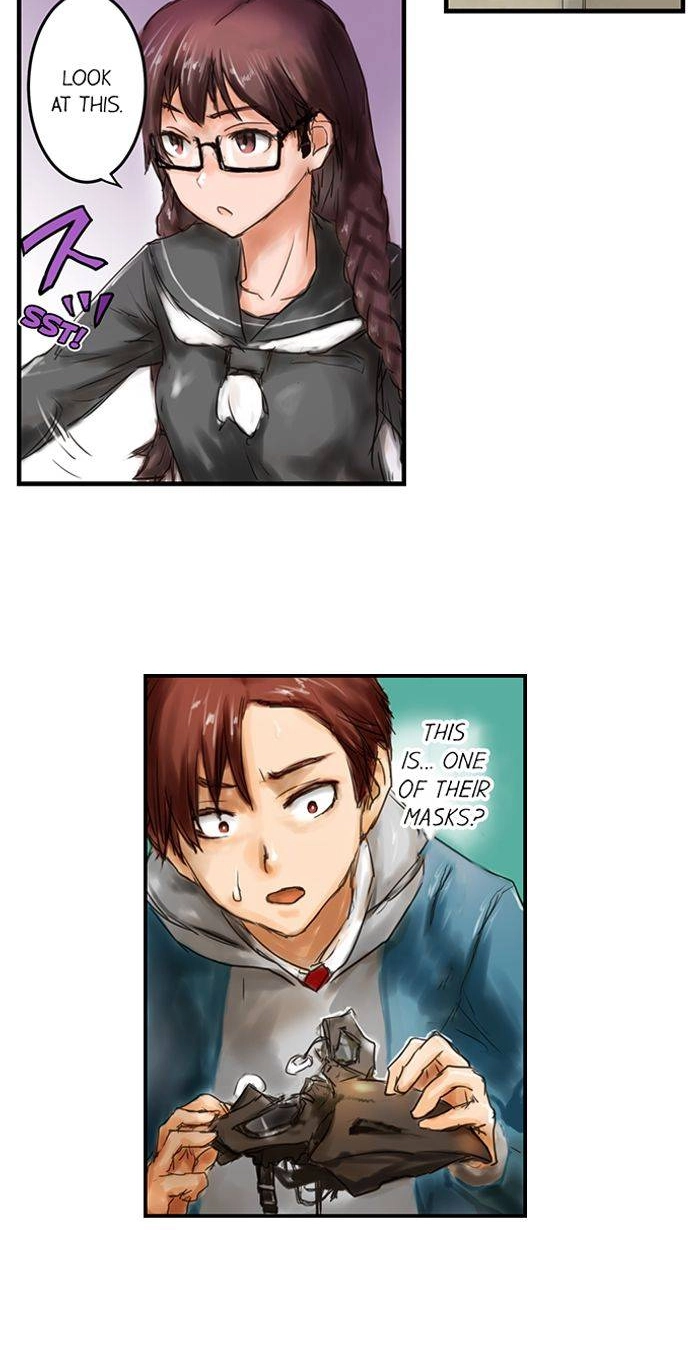 Read A.I. Dictator “Amaterasu” chapter 18 image 7 on Lezhin