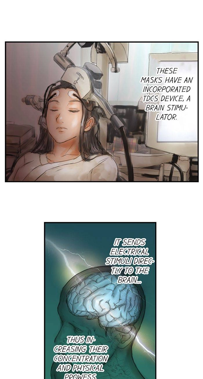 Read A.I. Dictator “Amaterasu” chapter 18 image 8 on Lezhin