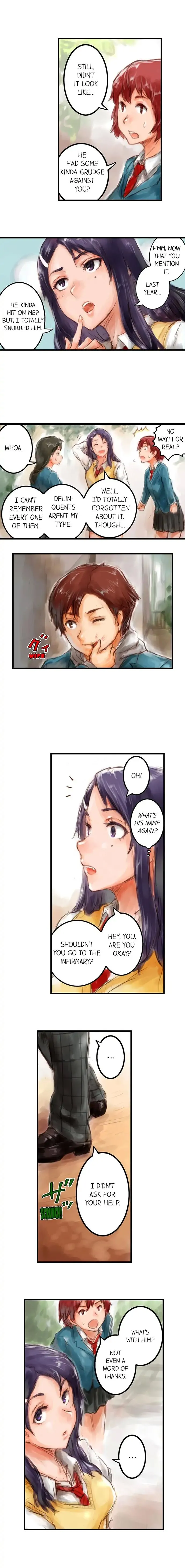 Read A.I. Dictator “Amaterasu” chapter 2 image 1 on Lezhin