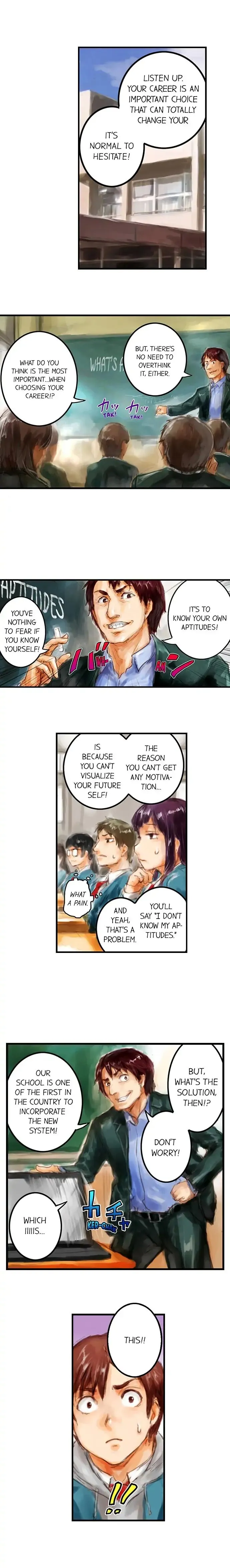 Read A.I. Dictator “Amaterasu” chapter 2 image 4 on Lezhin
