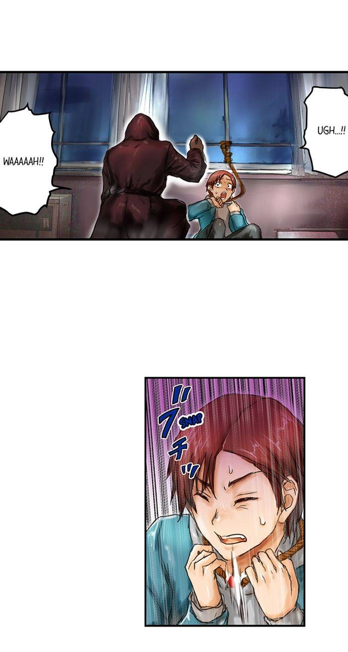 Read A.I. Dictator “Amaterasu” chapter 20 image 1 on Lezhin