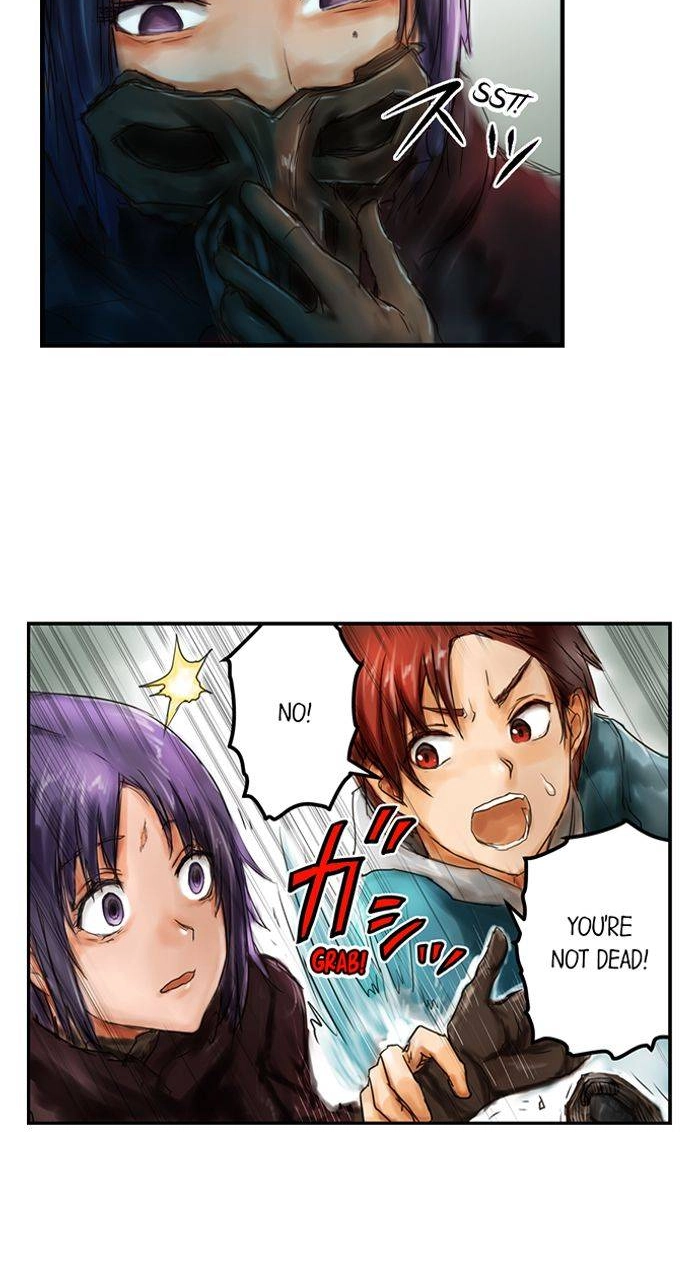 Read A.I. Dictator “Amaterasu” chapter 20 image 10 on Lezhin