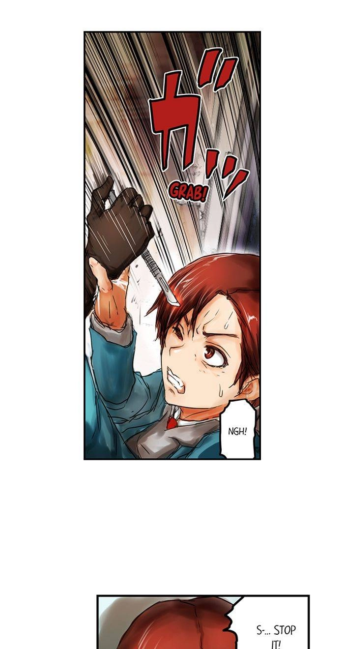 Read A.I. Dictator “Amaterasu” chapter 20 image 14 on Lezhin