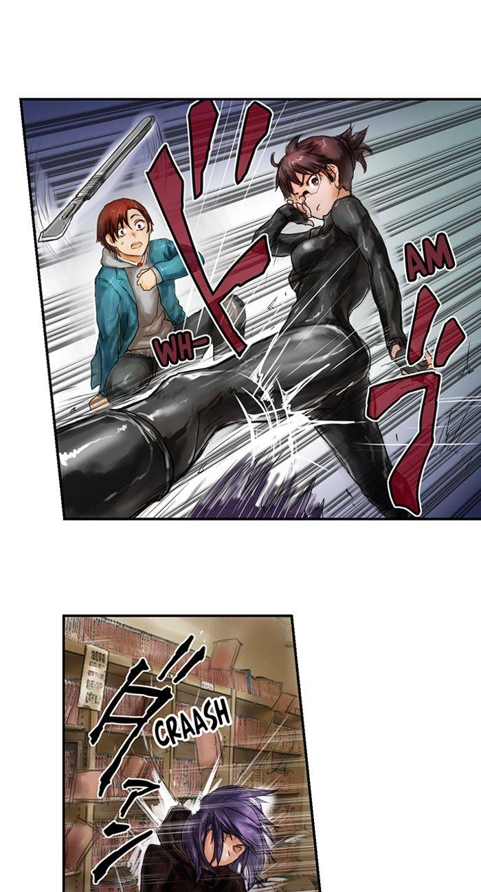 Read A.I. Dictator “Amaterasu” chapter 20 image 16 on Lezhin