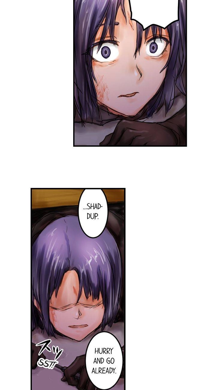 Read A.I. Dictator “Amaterasu” chapter 20 image 21 on Lezhin
