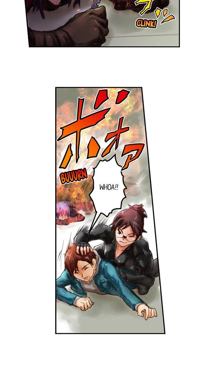Read A.I. Dictator “Amaterasu” chapter 20 image 23 on Lezhin