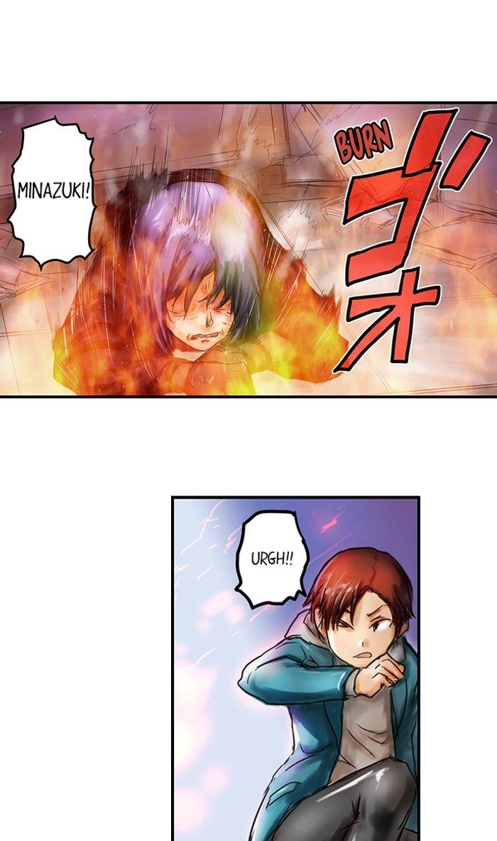 Read A.I. Dictator “Amaterasu” chapter 20 image 24 on Lezhin