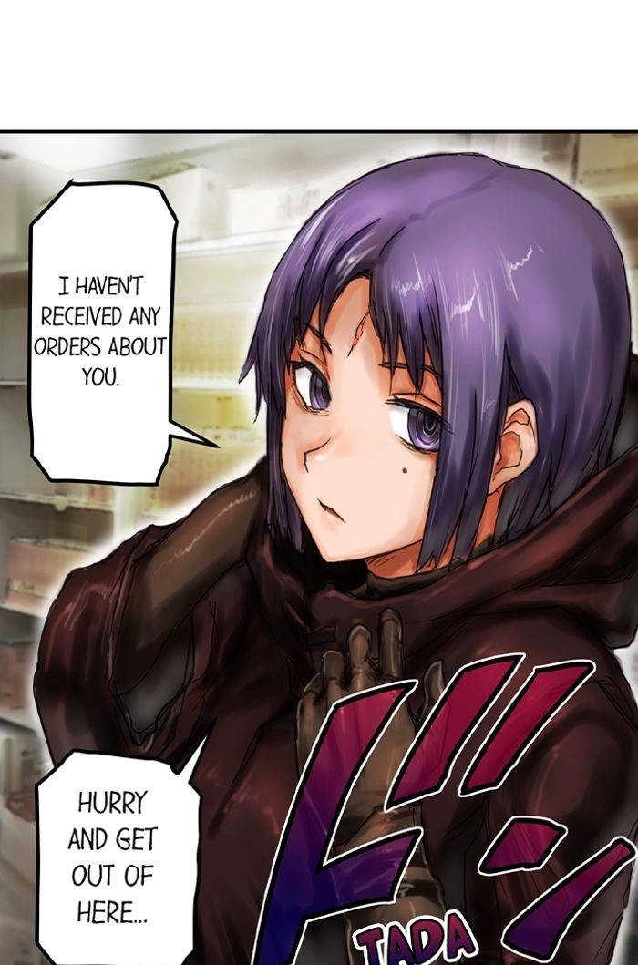 Read A.I. Dictator “Amaterasu” chapter 20 image 5 on Lezhin