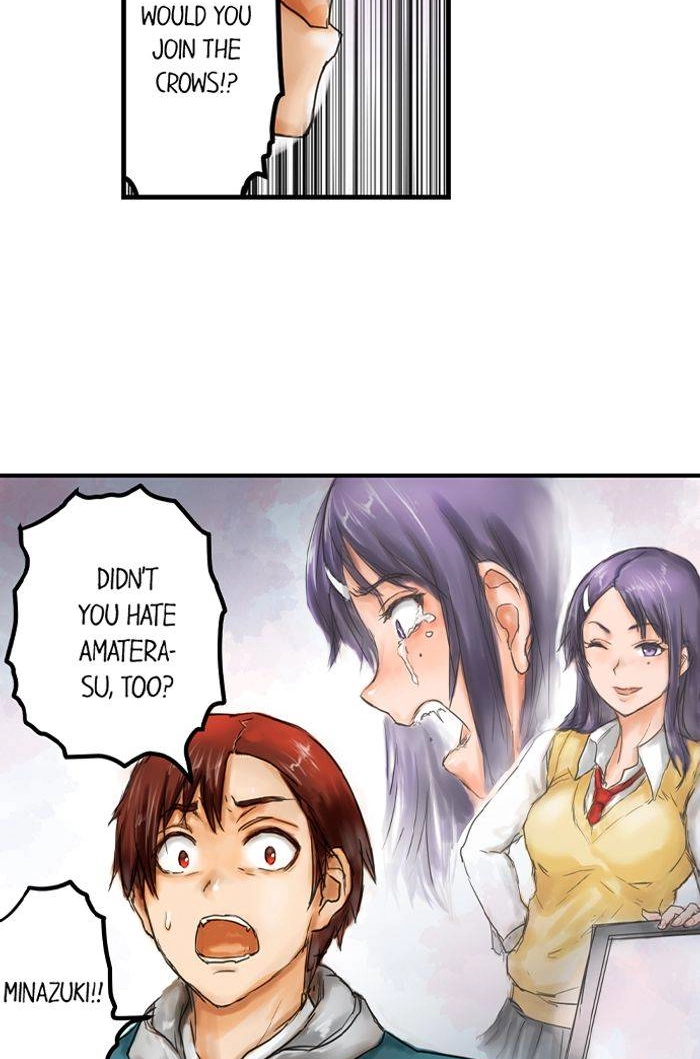 Read A.I. Dictator “Amaterasu” chapter 20 image 7 on Lezhin