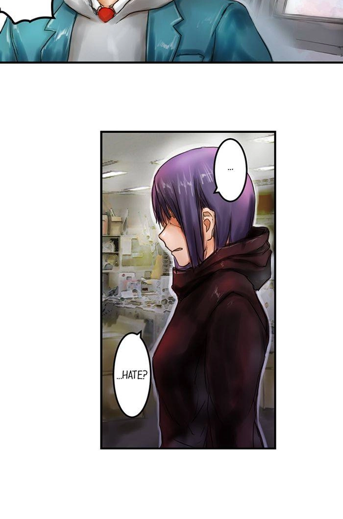 Read A.I. Dictator “Amaterasu” chapter 20 image 8 on Lezhin