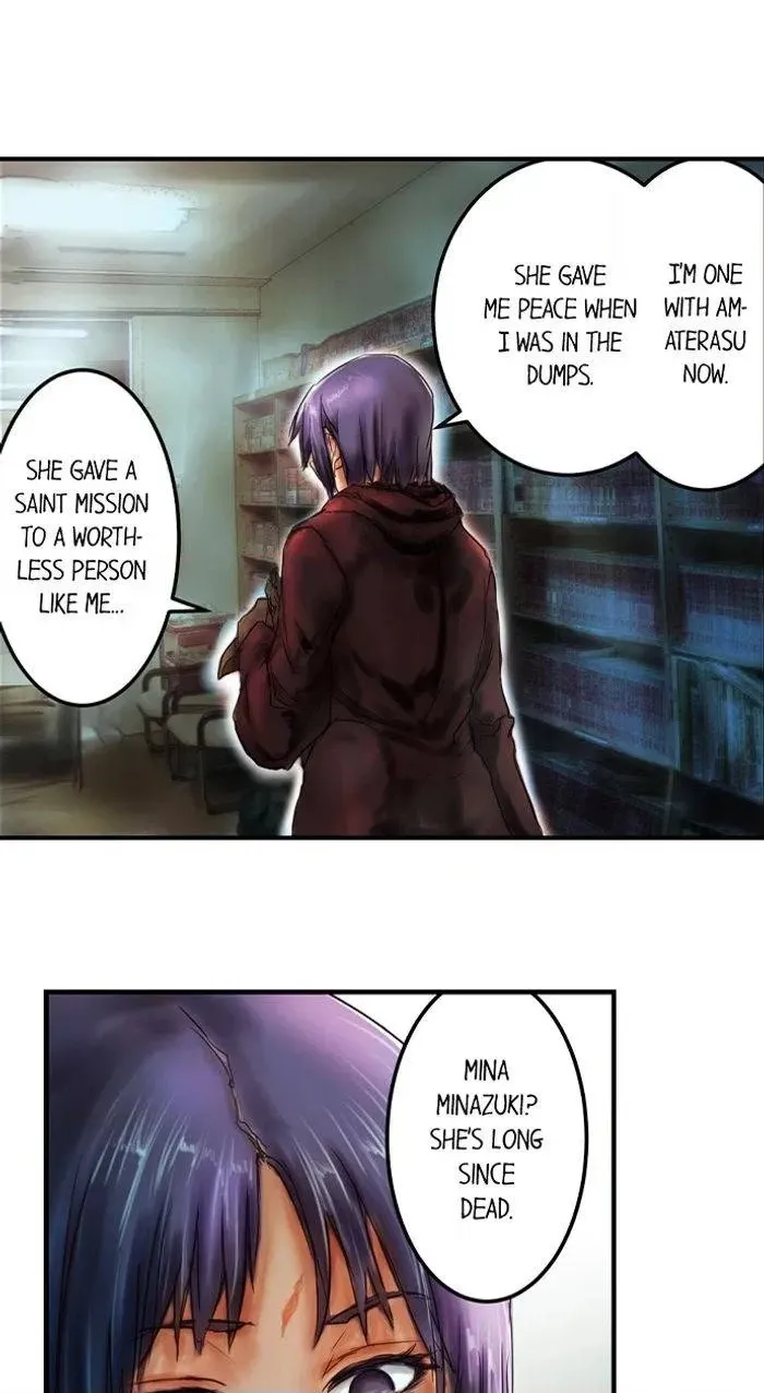 Read A.I. Dictator “Amaterasu” chapter 20 image 9 on Lezhin