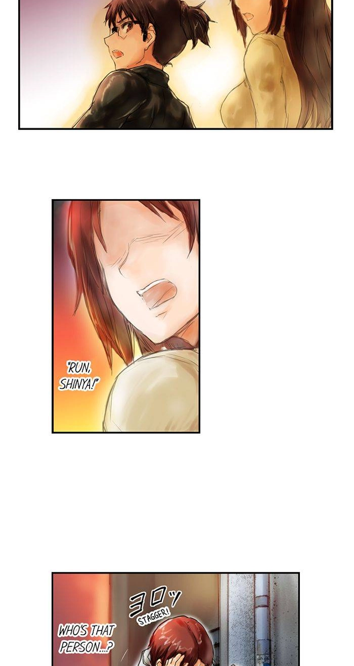 Read A.I. Dictator “Amaterasu” chapter 21 image 12 on Lezhin