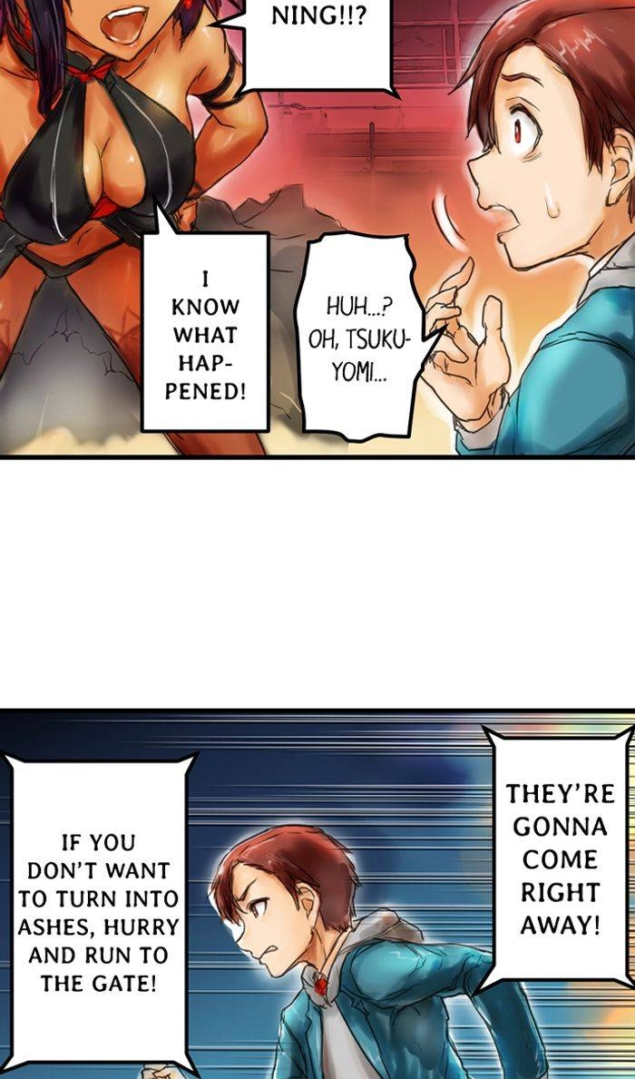 Read A.I. Dictator “Amaterasu” chapter 21 image 17 on Lezhin