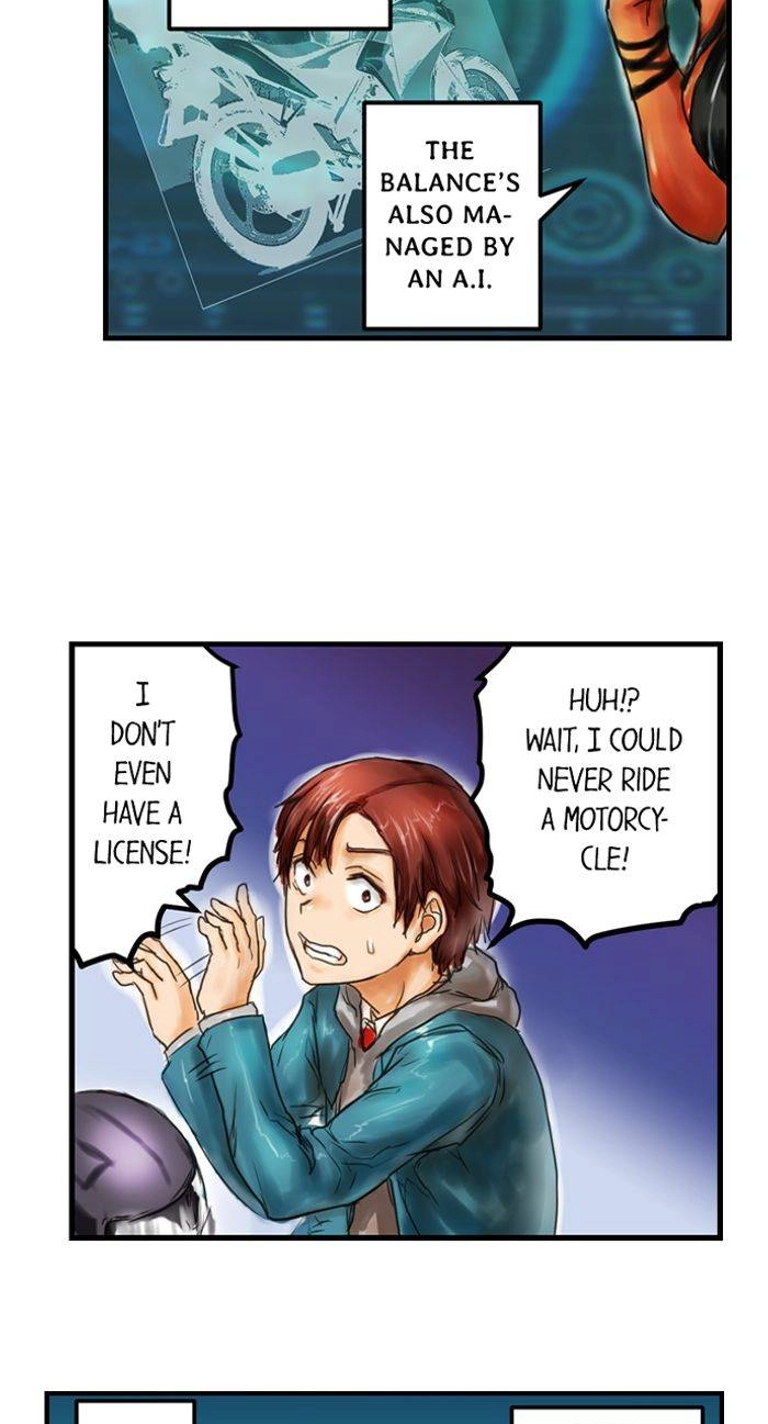 Read A.I. Dictator “Amaterasu” chapter 21 image 20 on Lezhin