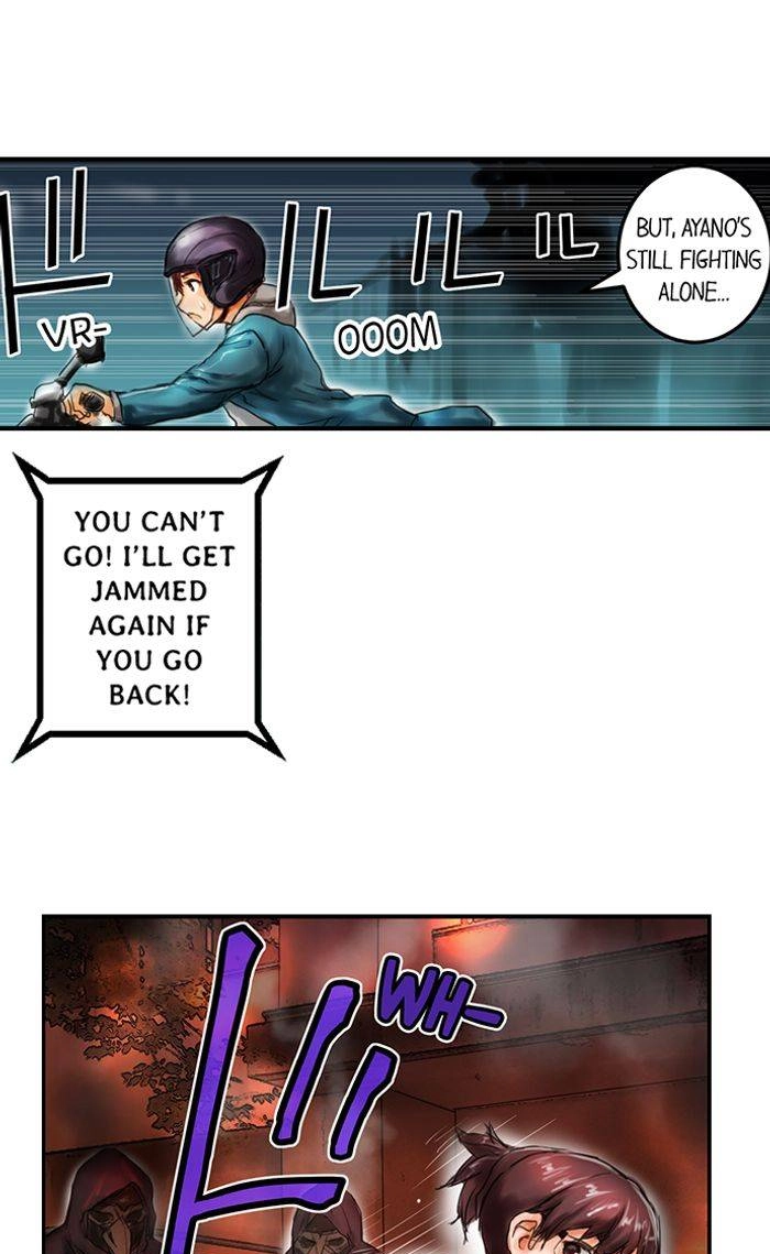 Read A.I. Dictator “Amaterasu” chapter 21 image 23 on Lezhin