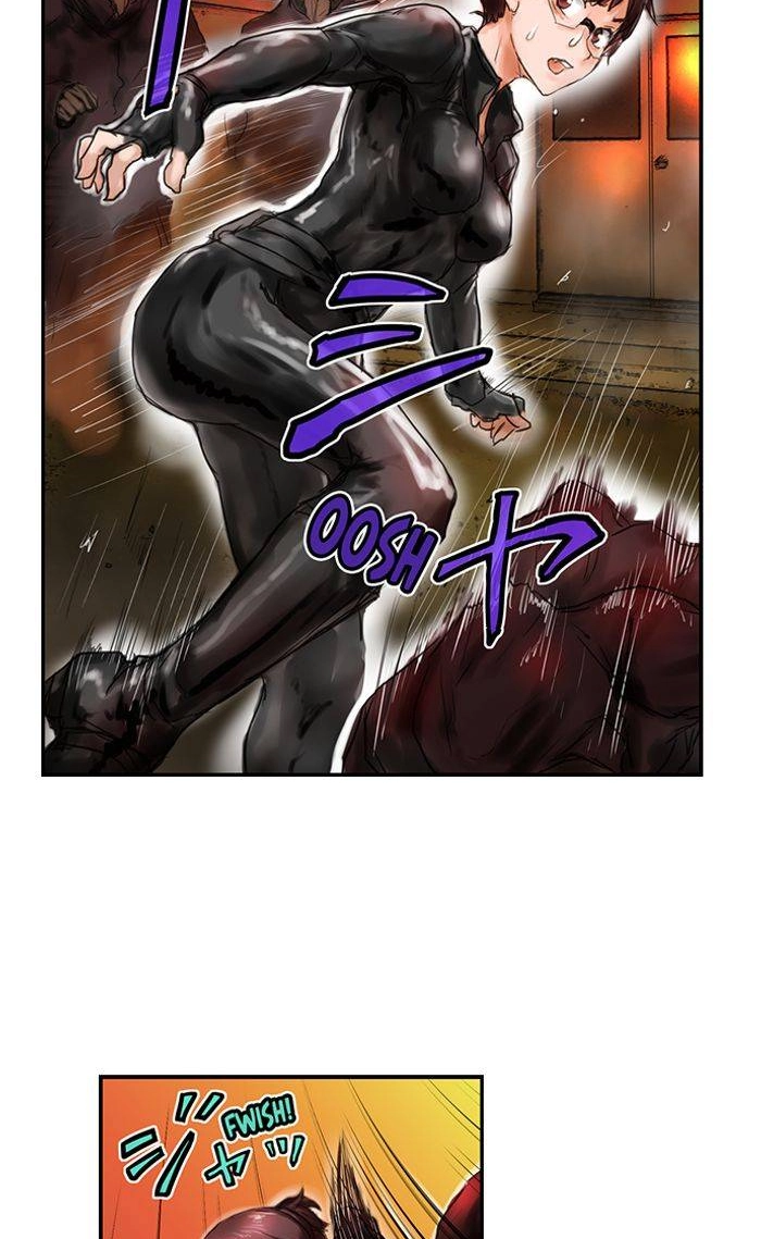 Read A.I. Dictator “Amaterasu” chapter 21 image 24 on Lezhin