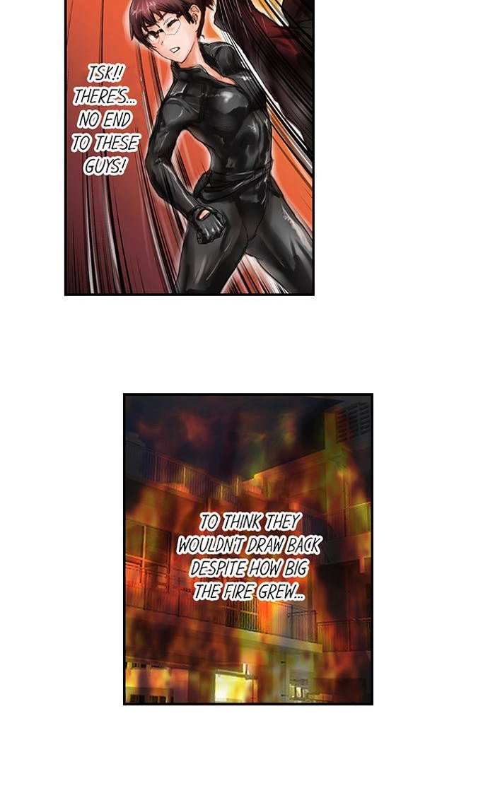 Read A.I. Dictator “Amaterasu” chapter 21 image 25 on Lezhin