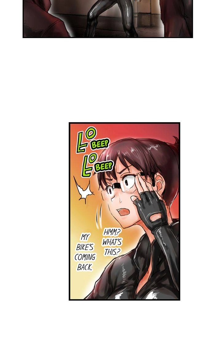 Read A.I. Dictator “Amaterasu” chapter 21 image 28 on Lezhin