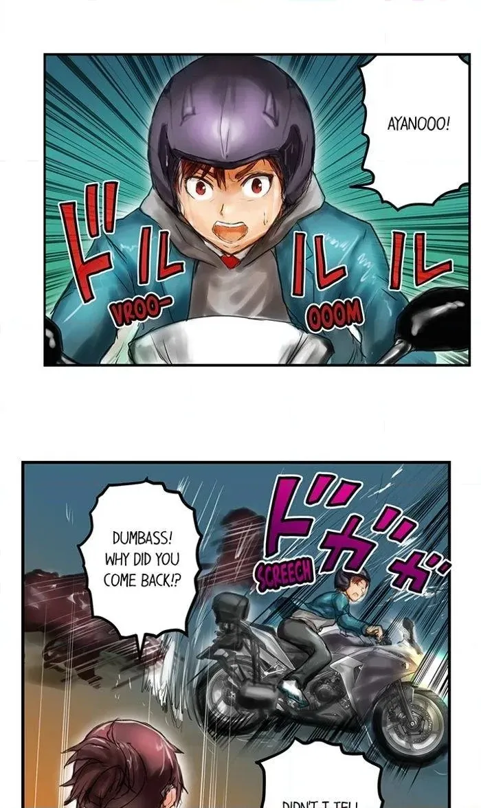 Read A.I. Dictator “Amaterasu” chapter 21 image 29 on Lezhin