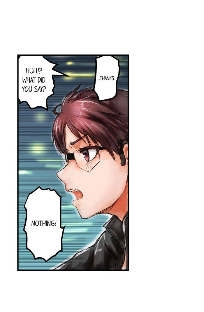 Read A.I. Dictator “Amaterasu” chapter 21 image 34 on Lezhin