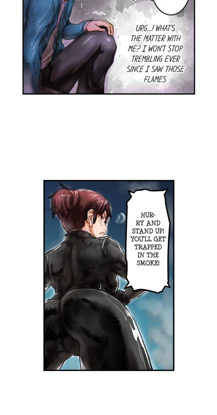 Read A.I. Dictator “Amaterasu” chapter 21 image 4 on Lezhin