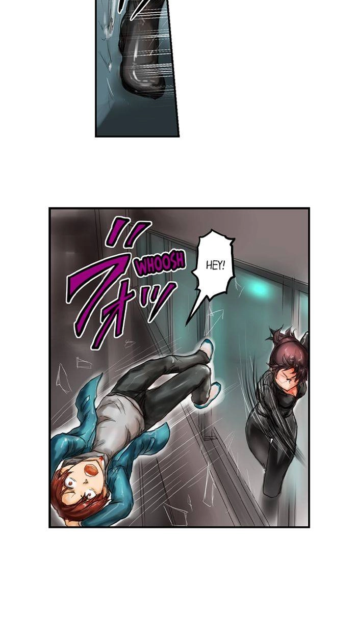 Read A.I. Dictator “Amaterasu” chapter 21 image 6 on Lezhin