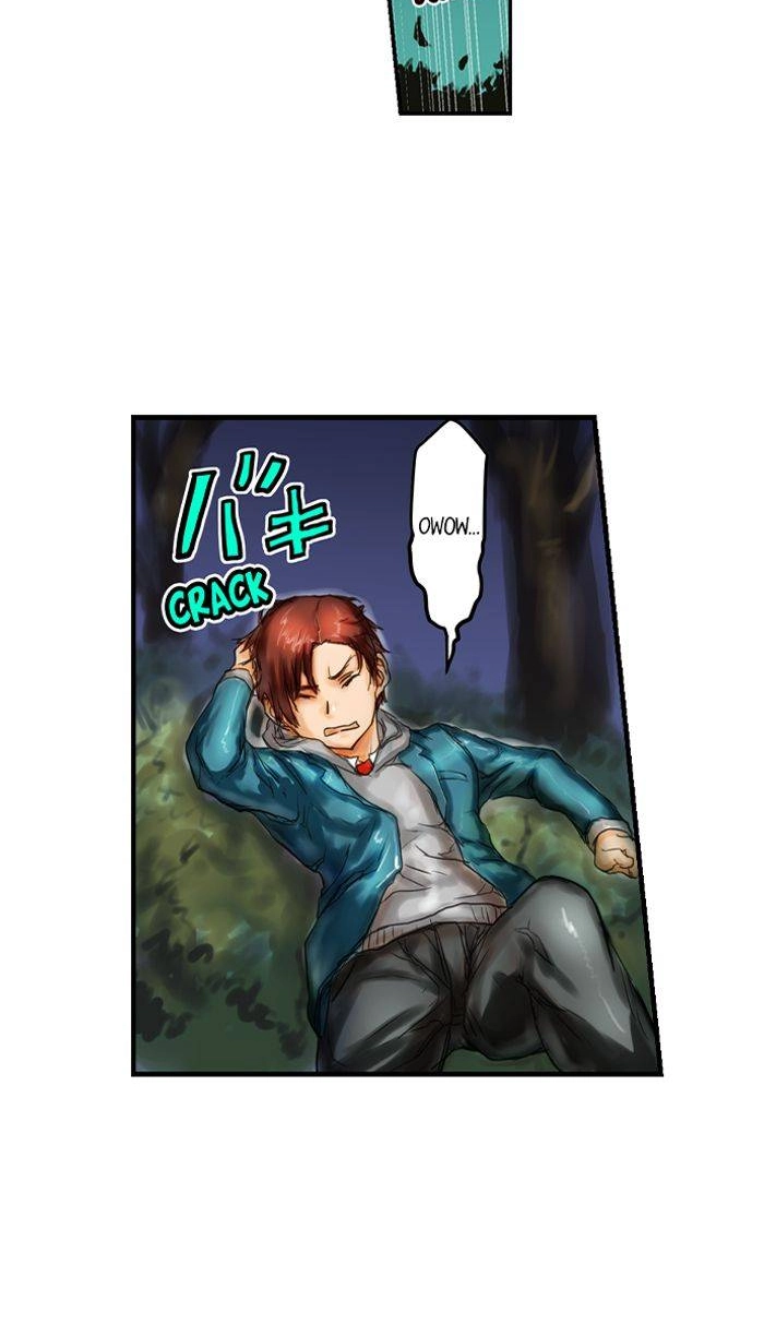 Read A.I. Dictator “Amaterasu” chapter 21 image 8 on Lezhin