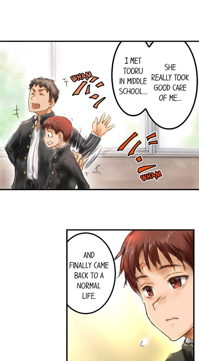 Read A.I. Dictator “Amaterasu” chapter 22 image 12 on Lezhin