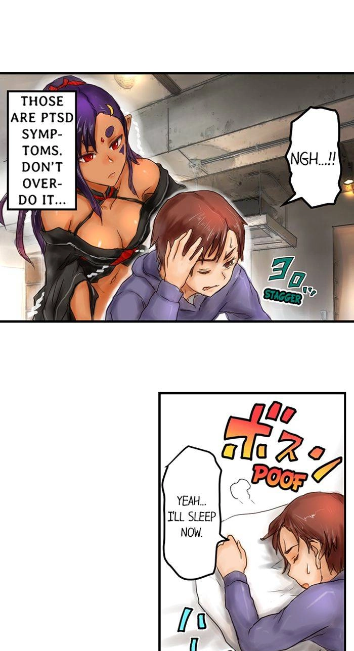 Read A.I. Dictator “Amaterasu” chapter 22 image 18 on Lezhin