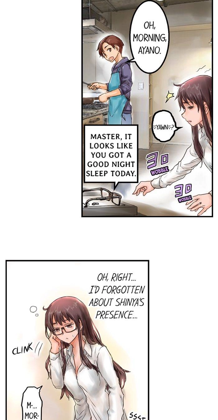 Read A.I. Dictator “Amaterasu” chapter 22 image 26 on Lezhin