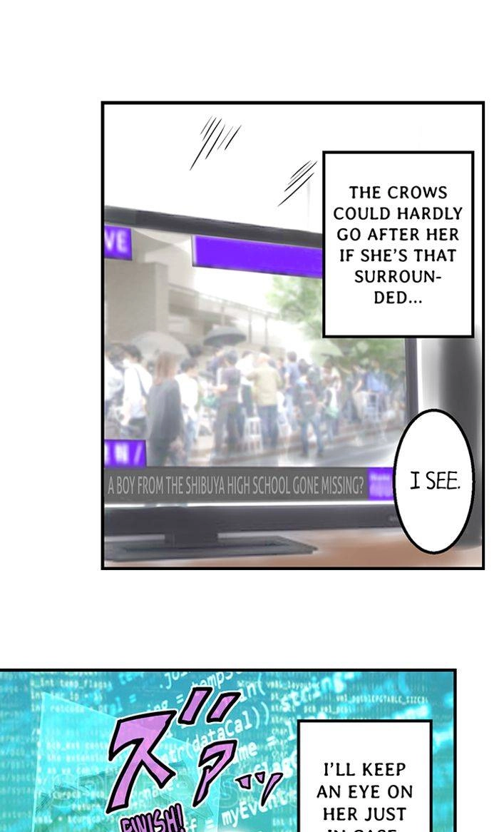 Read A.I. Dictator “Amaterasu” chapter 22 image 8 on Lezhin