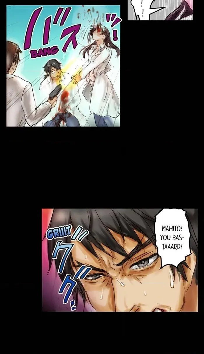 Read A.I. Dictator “Amaterasu” chapter 23 image 19 on Lezhin