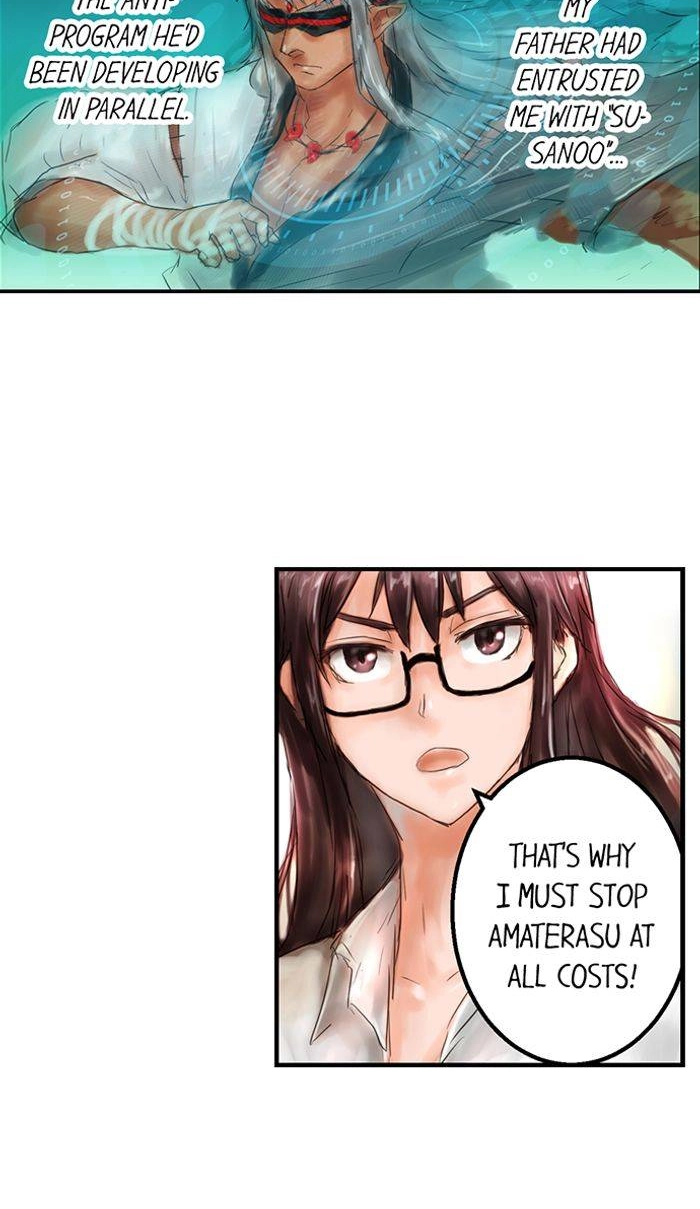 Read A.I. Dictator “Amaterasu” chapter 23 image 24 on Lezhin