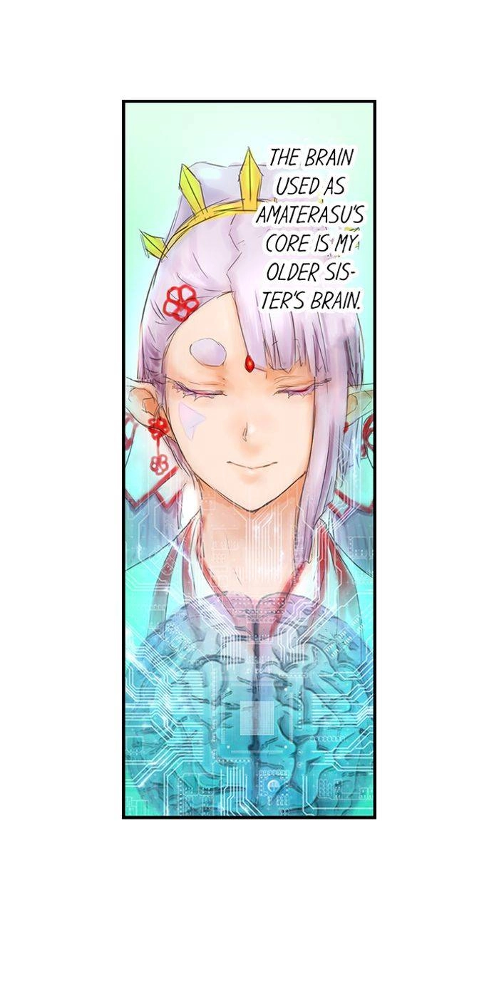 Read A.I. Dictator “Amaterasu” chapter 23 image 26 on Lezhin