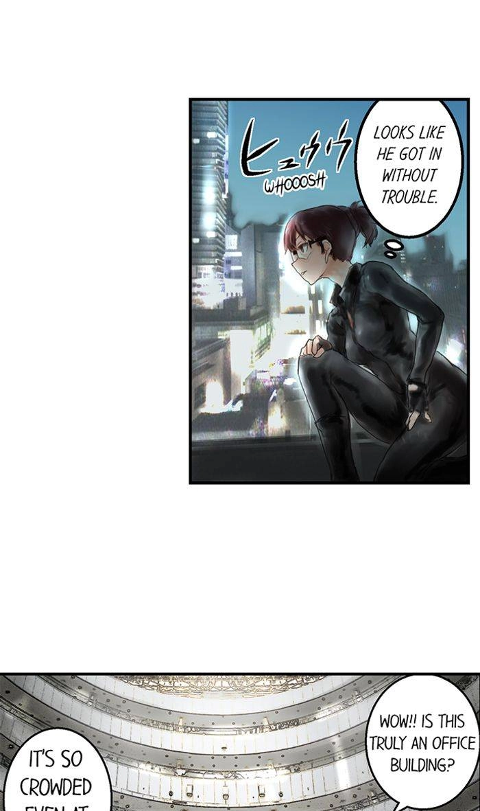 Read A.I. Dictator “Amaterasu” chapter 24 image 16 on Lezhin
