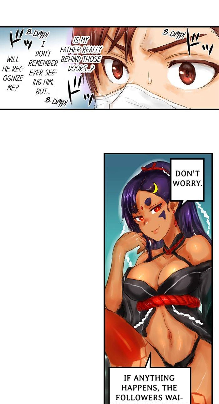 Read A.I. Dictator “Amaterasu” chapter 24 image 21 on Lezhin