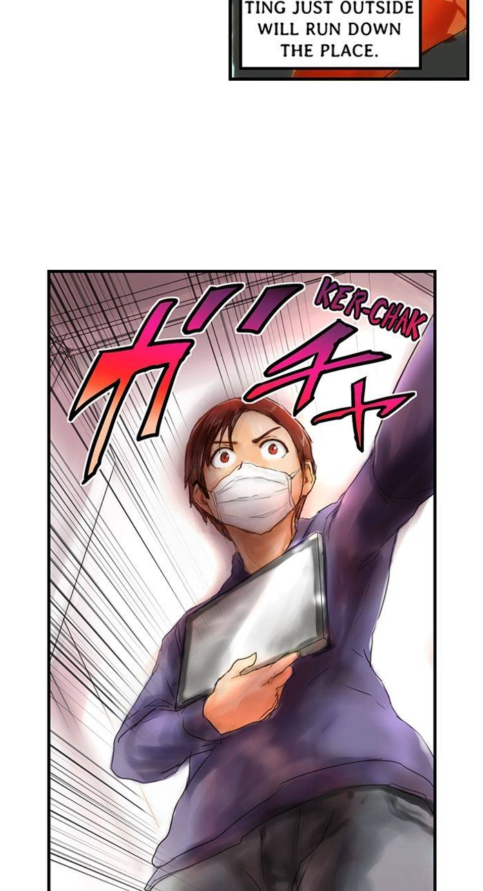 Read A.I. Dictator “Amaterasu” chapter 24 image 22 on Lezhin
