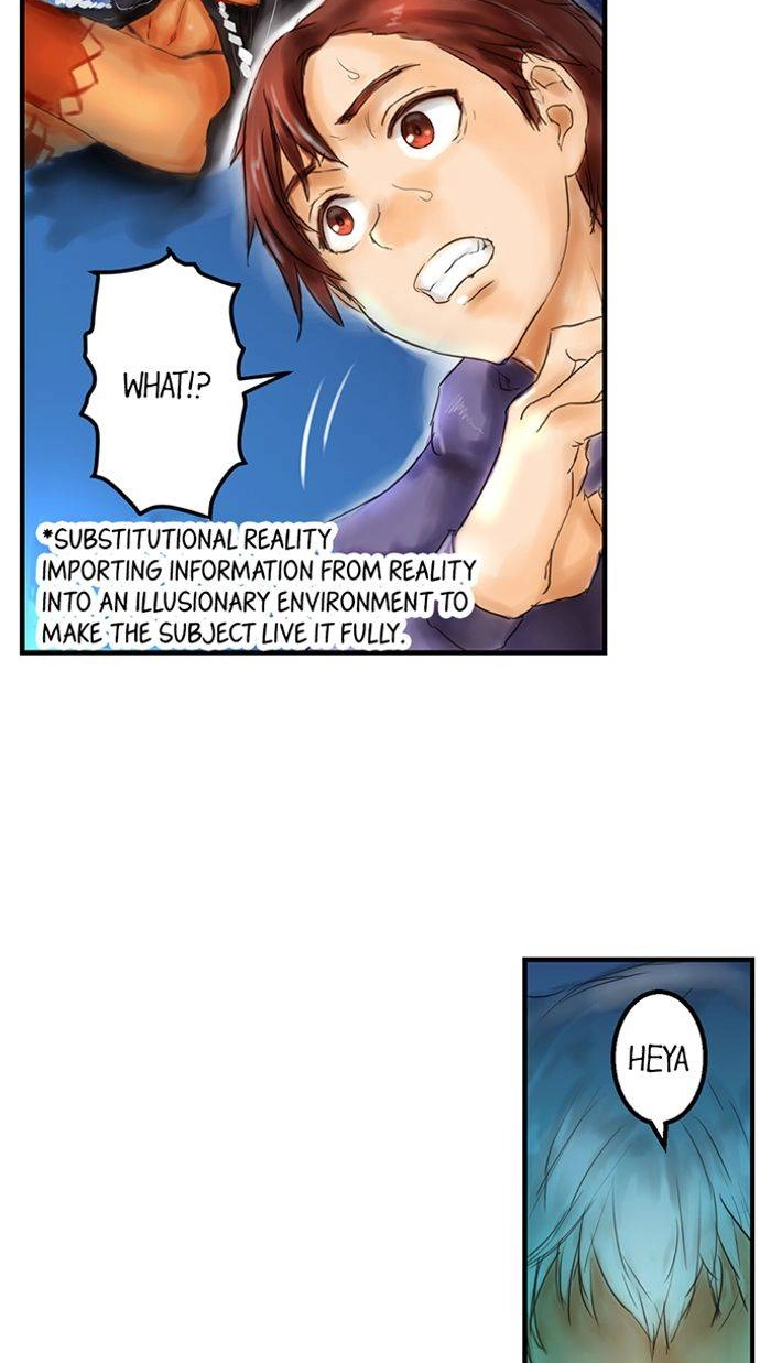 Read A.I. Dictator “Amaterasu” chapter 24 image 25 on Lezhin
